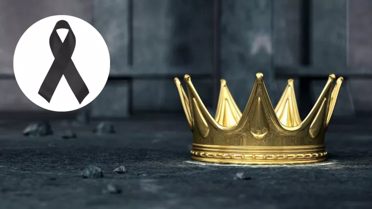 familia real británica