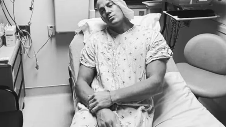 El actor Channing Tatum fue hospitalizado; este es su estado de salud