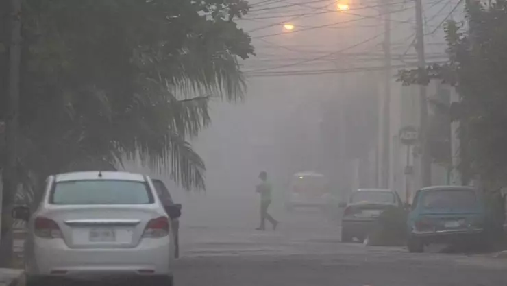 ¡Viene más heladez! Esta es la FECHA EXACTA en que ingresará el frente frío 11 a Yucatán