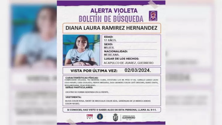 Caso Diana Laura