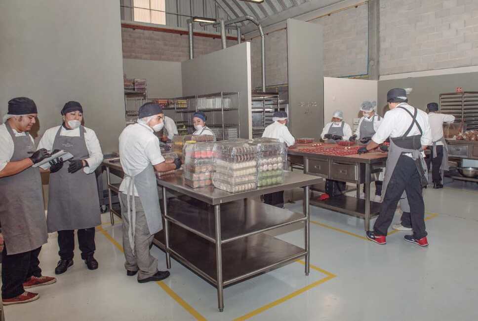 Fabrica de antojos 2