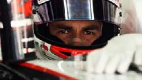 Checo Perez
