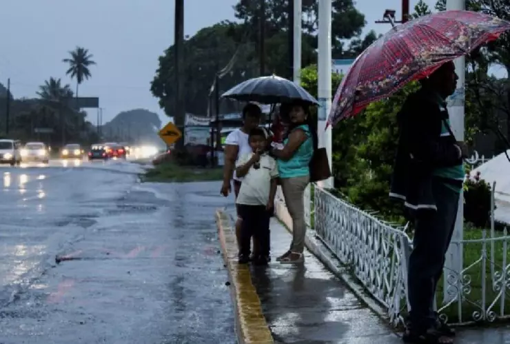 Clima hoy en Yucatán 20 de marzo de 2024_ Se sentirán los efectos del frente frío 40 en la Península