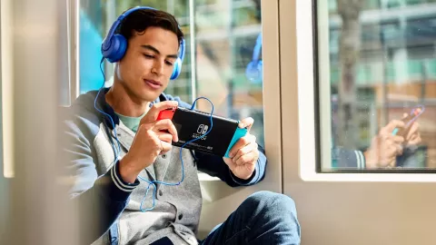 nintendo videojuego consola escases semiconductores