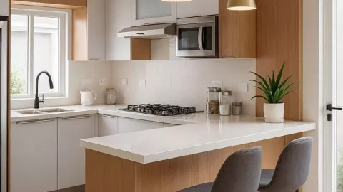 42 ideas de remodelación de cocina: desde modernas y minimalistas, hasta las más rústicas