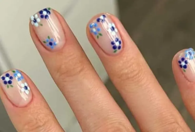 Uñas día de las madres