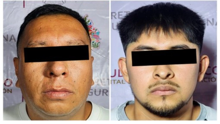 Operativo en la Cuauhtémoc