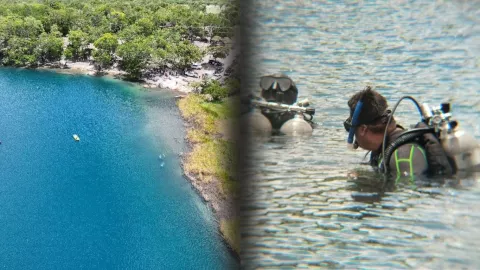 Desaparecido ahogado Comitán Chiapas