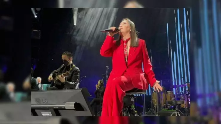 Ana Gabriel anuncia su RETIRO de los escenarios (VIDEO)