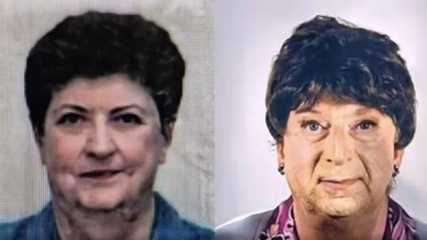 Hombre se disfraza de su madre para cobrar pensión de la fallecida en Italia.png
