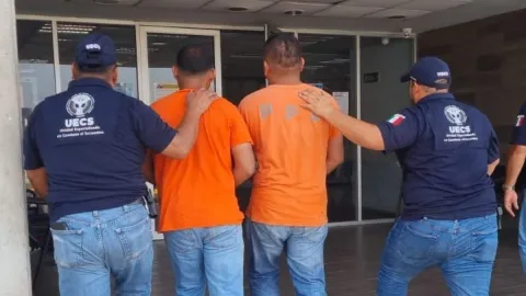 Edgar y Julián “N”