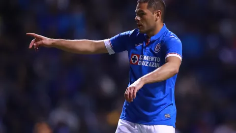 Pablo Aguilar Cruz Azul