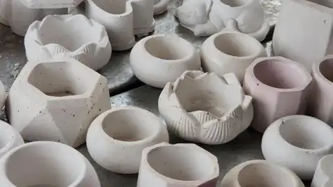 Mini macetas