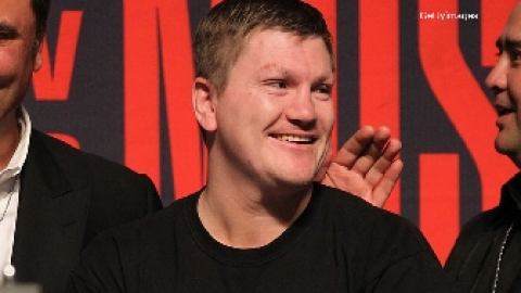 Ricky Hatton