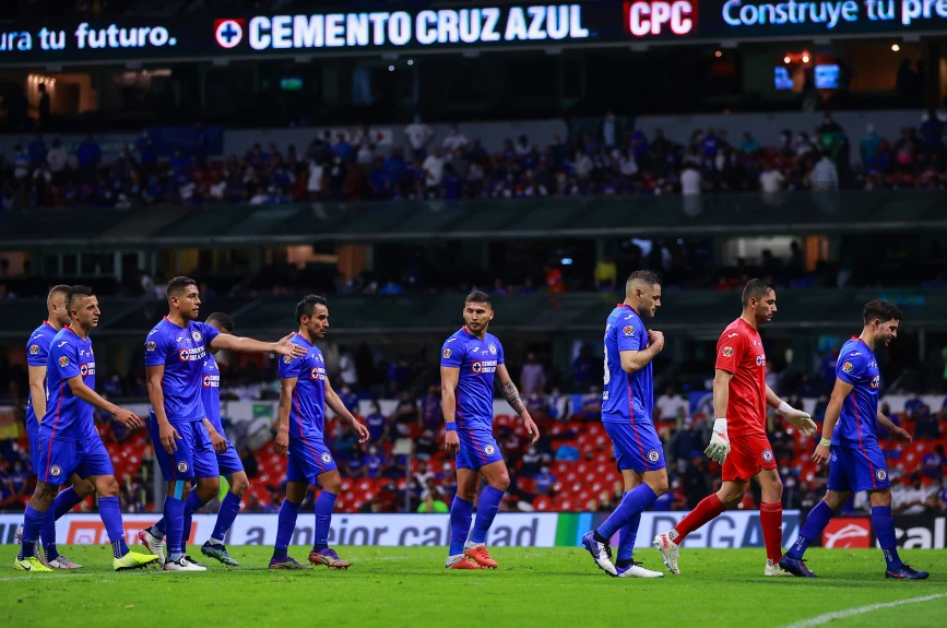 Fotos: Revive los mejores momentos del título del Cruz Azul