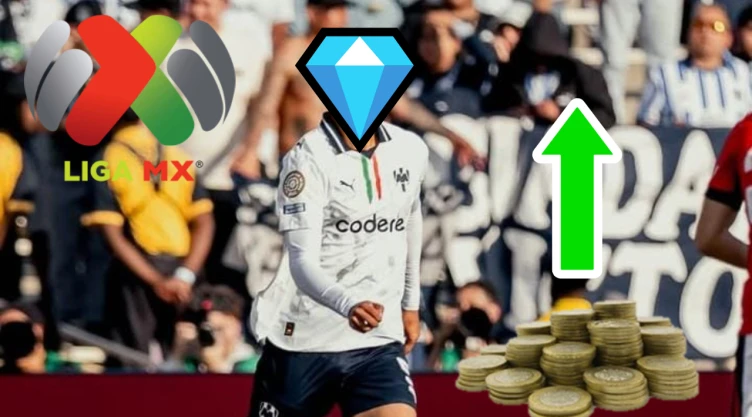 Rayados tiene al verdadero diamante en bruto de la Liga BBVA MX y este es su alto precio