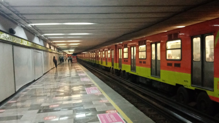 Línea 3 del Metro CDMX