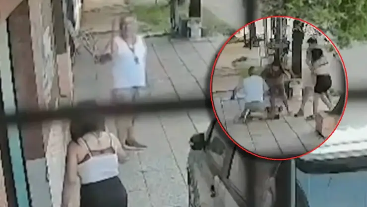 Hombre muere por infarto durante una discusión familiar ¡Peleaban por una casa!