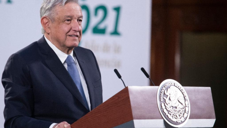 Los migrantes corren más peligro en los estados del norte, aseguró el presidente Andrés Manuel López Obrador.