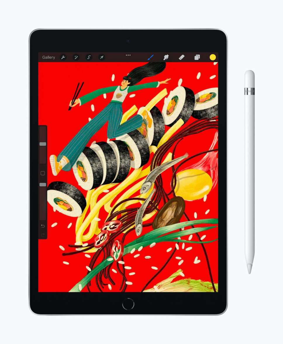 nueva ipad