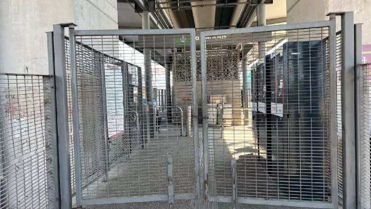 ¿Falta de transporte en Acapulco? Esto es lo que se sabe del paro de laboral en las estaciones del Acabús