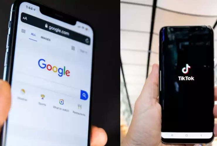 TikTok el buscador más usado por la generación Z