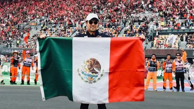 Checo Pérez
