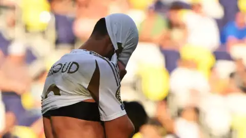 LAFC eliminado del Mundial de Clubes 2025