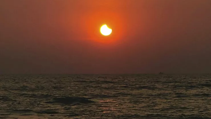 ¿Dónde ver Eclipse Solar 2024 En Vivo por Internet en TV Azteca?