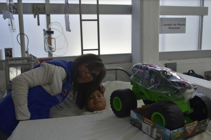 Hospital Pediátrico Iztacalco