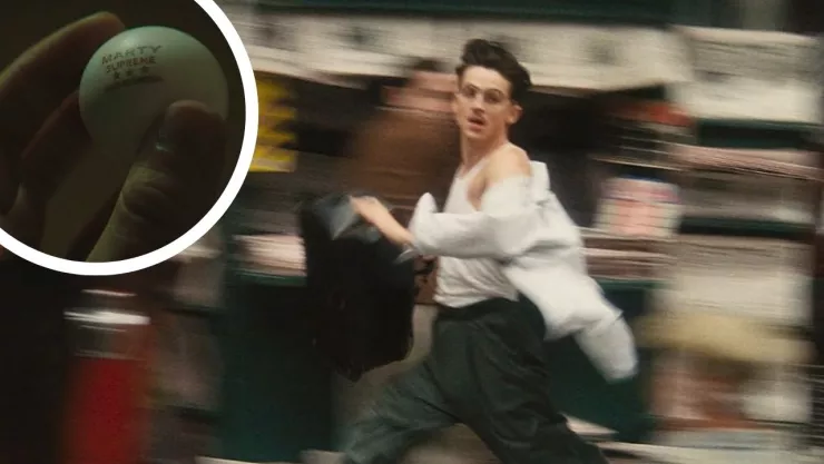 ‘Marty Supreme’: la apuesta más arriesgada de Timothée Chalamet rumbo al Óscar