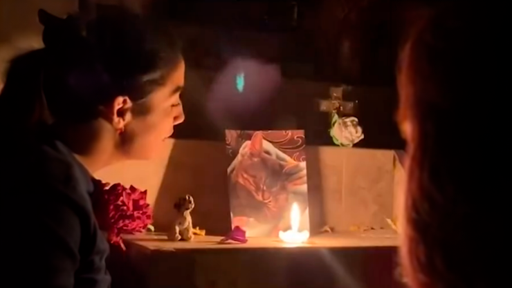 día de muertos