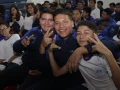 Los jóvenes de León pasaron un momento increíble durante la Gira VSD en Guanajuato