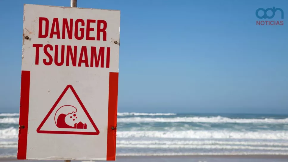 alerta tsunami del 9 de octubre