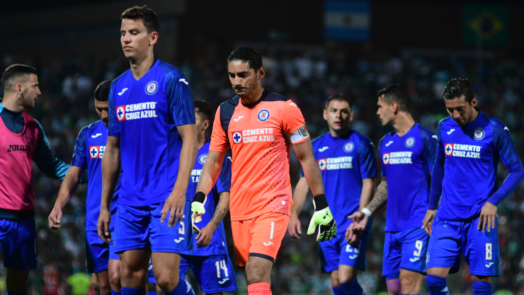 Maldición de Cruz Azul