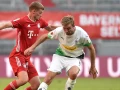 Bayern Munich a una victoria del título de la Bundesliga