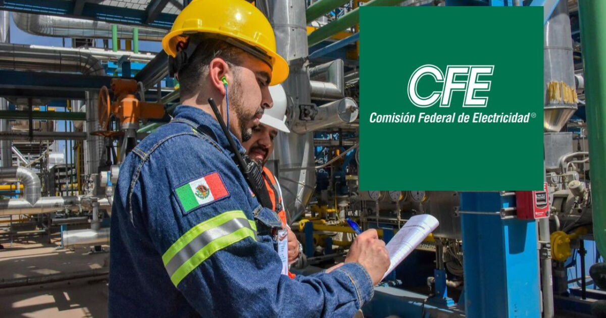¿Cómo identificar a un trabajador de CFE si visita tu casa? Revisaría ...