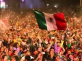 Celebraciones Paseo de la Reforma