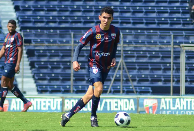 Tampoco Madero vs Atlante Final de Ida