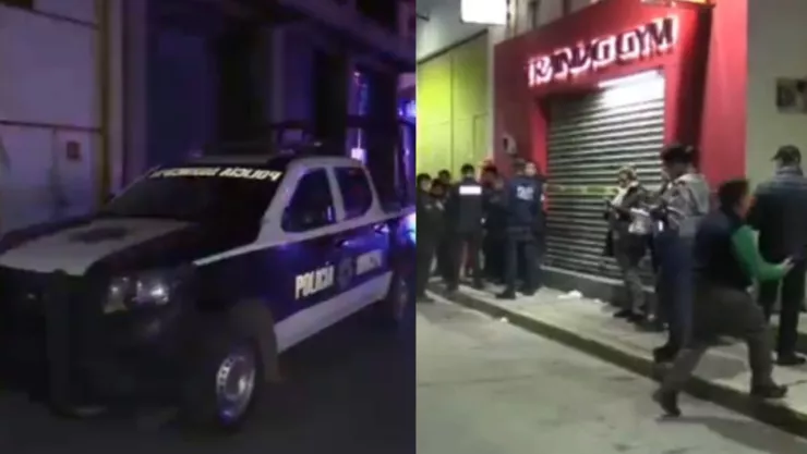 Elevador se desploma en Hidalgo y deja a un menor entre los heridos