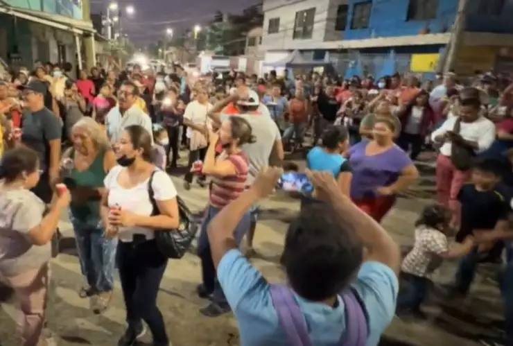 “Lodo Fest” en Poza Rica, Veracruz