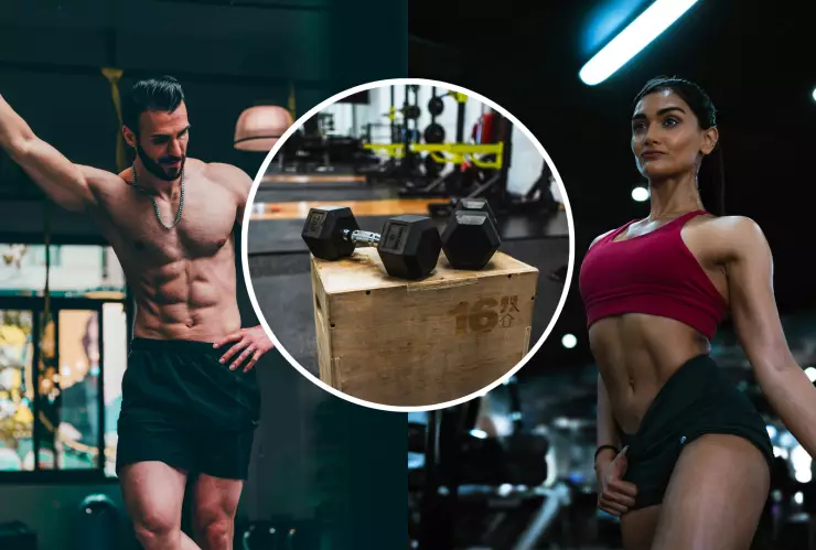 Los ejercicios para tonificar la cintura que puede hacer en casa