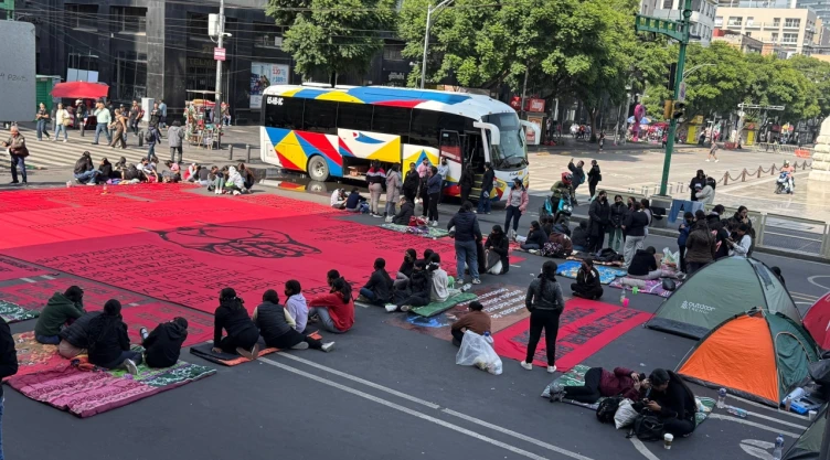¿Donde hay bloqueos hoy?