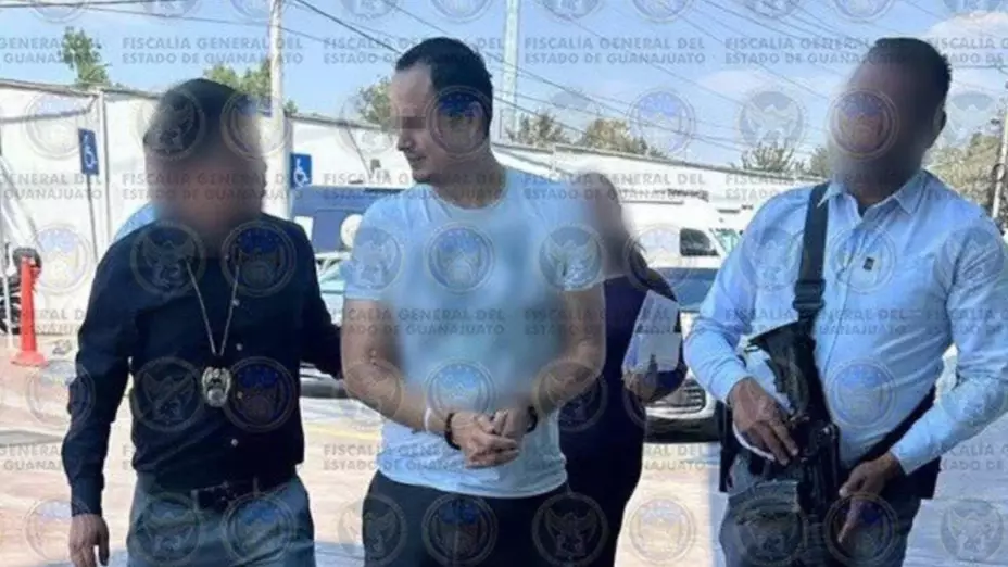 Mateo Santiago en Guanajuato