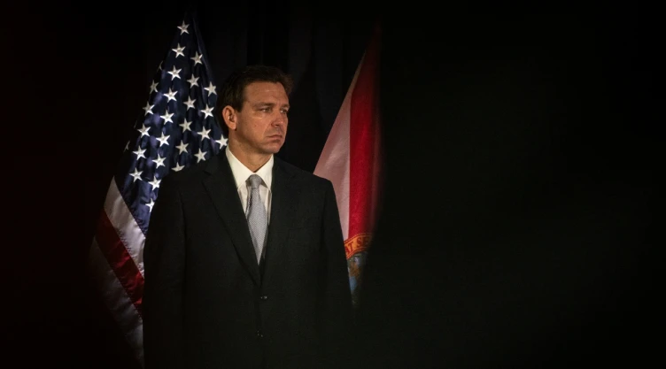 Ron DeSantis presenta su precandidatura para las elecciones presidenciales de Estados Unidos