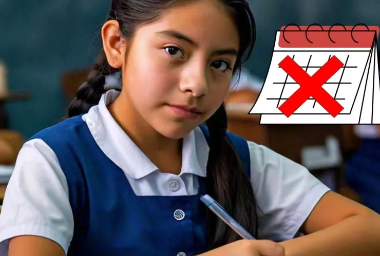 suspensión de clase en Veracruz