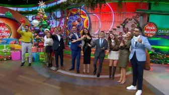 Venga La Alegría, programa completo del 1 de diciembre 2025 parte 1