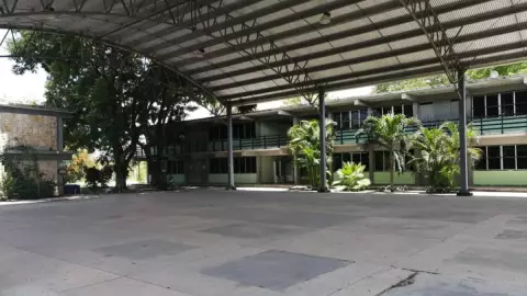 auxilian a alumno de la federal 2 tras sufrir convulsiones