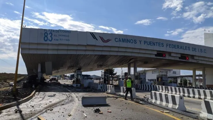Caseta de El Gongo