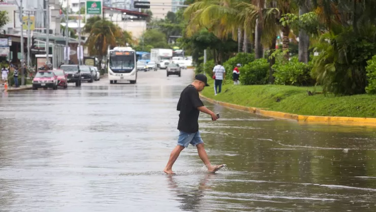 clima del 9 de junio en México